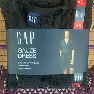 GAP Gauze Dress